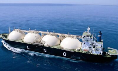 Europes LNG imports increased by 60 percent last year