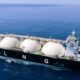 Europes LNG imports increased by 60 percent last year