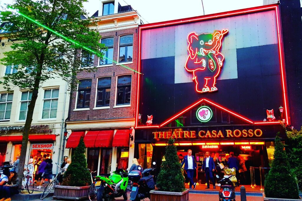 Famous Night Clubs Of Amsterdam - Amsterdam Daily News Netherlands & Europe
