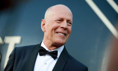 Famous actor Bruce Willis diagnosed with dementia