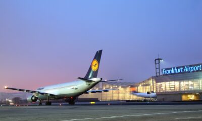 Flights canceled due to strike in Germany