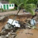 Floods and landslides in Brazil 36 dead