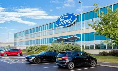 Ford to lay off 3800 jobs in Germany and UK