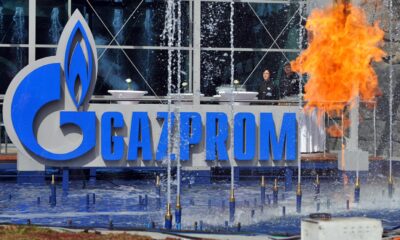 French energy giant sues Gazprom