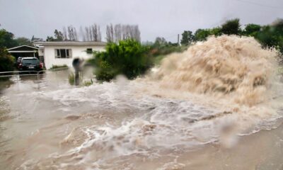 Gabrielle hits New Zealand 100 people missing