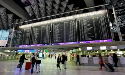 German airline employees to go on warning strike