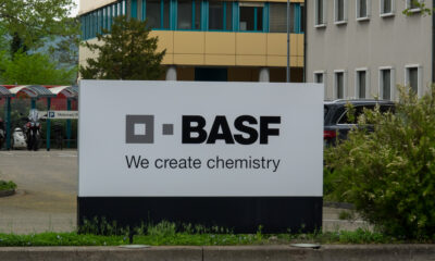 Germanys BASF plans to lay off 2600 jobs