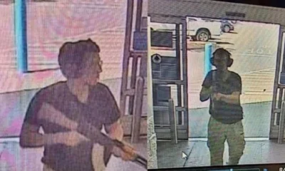 Gun attack in a shopping mall in the USA 1 dead 3 injured