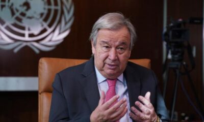 Guterres We must revive the Universal Declaration of Human Rights