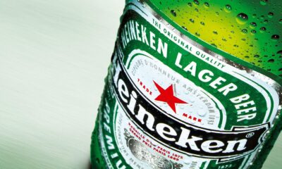 Heineken books E2.Eight billion income promoting greater beer at higher income