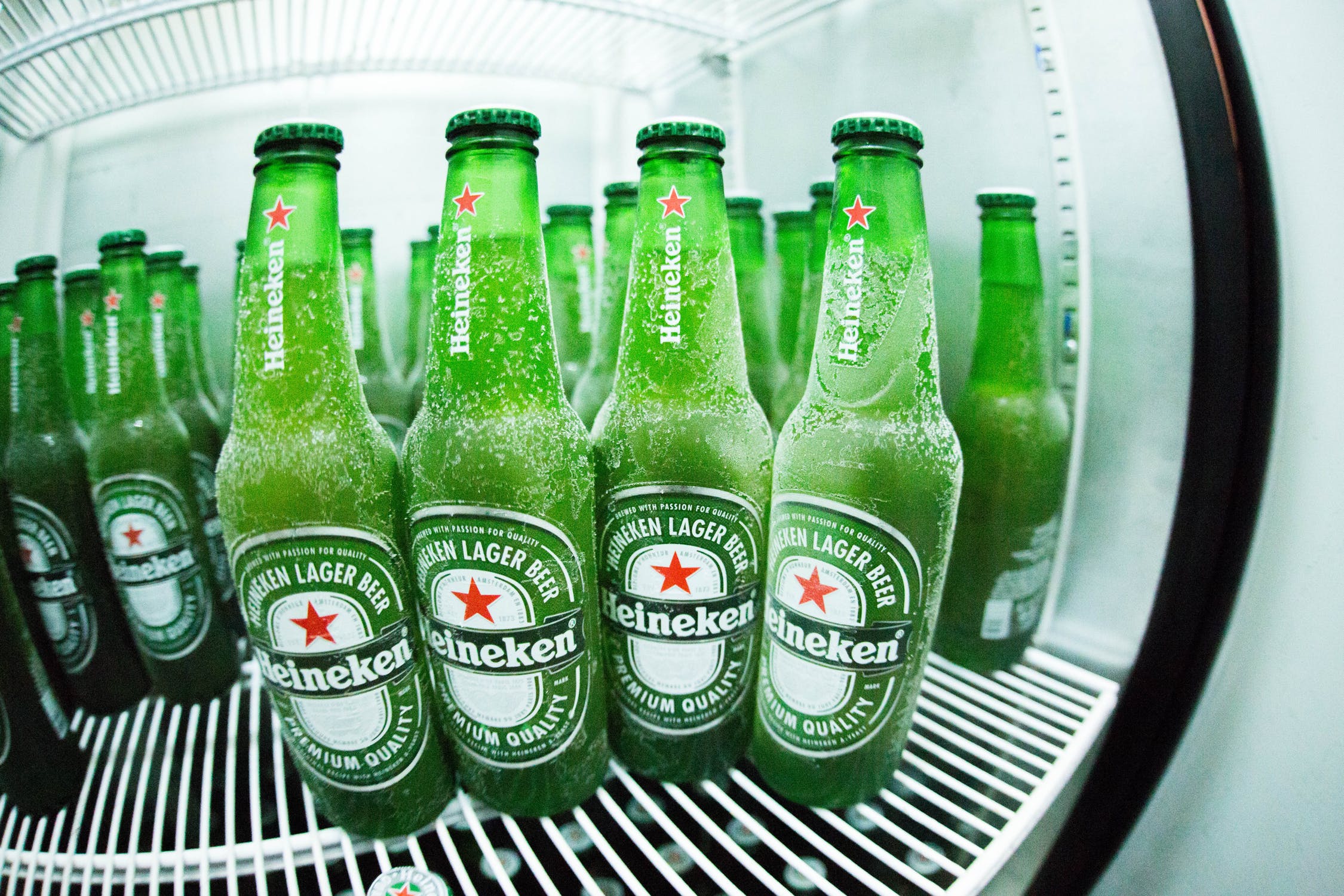 Heineken continues to invest in Russia despite promises