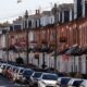 Housing prices in the UK increased by 1.9 percent in a year