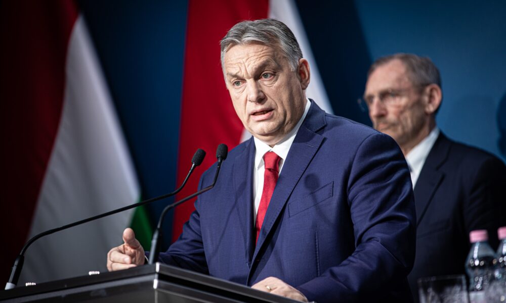 Hungarian PM Orban: “Europe is at indirect war with Russia” - Amsterdam ...