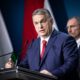 Hungarian PM Orban Europe is at indirect war with Russia