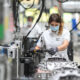 Industrial production in Germany fell more than expected