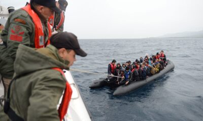 Irregular migrant influx to Italy
