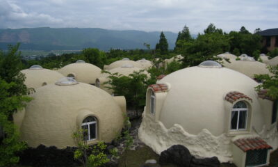 Japans earthquake proof foam houses Lasting 300 years