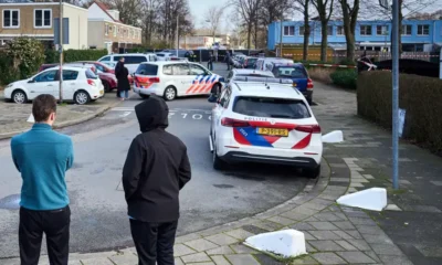 Killed and two injured in knife attack in Delft Netherlands