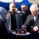 King Charles visits Turkish and Syrian communities in London due to earthquake