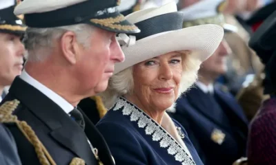 King of England III. Queen Camilla wife of Charles caught coronavirus