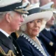 King of England III. Queen Camilla wife of Charles caught coronavirus
