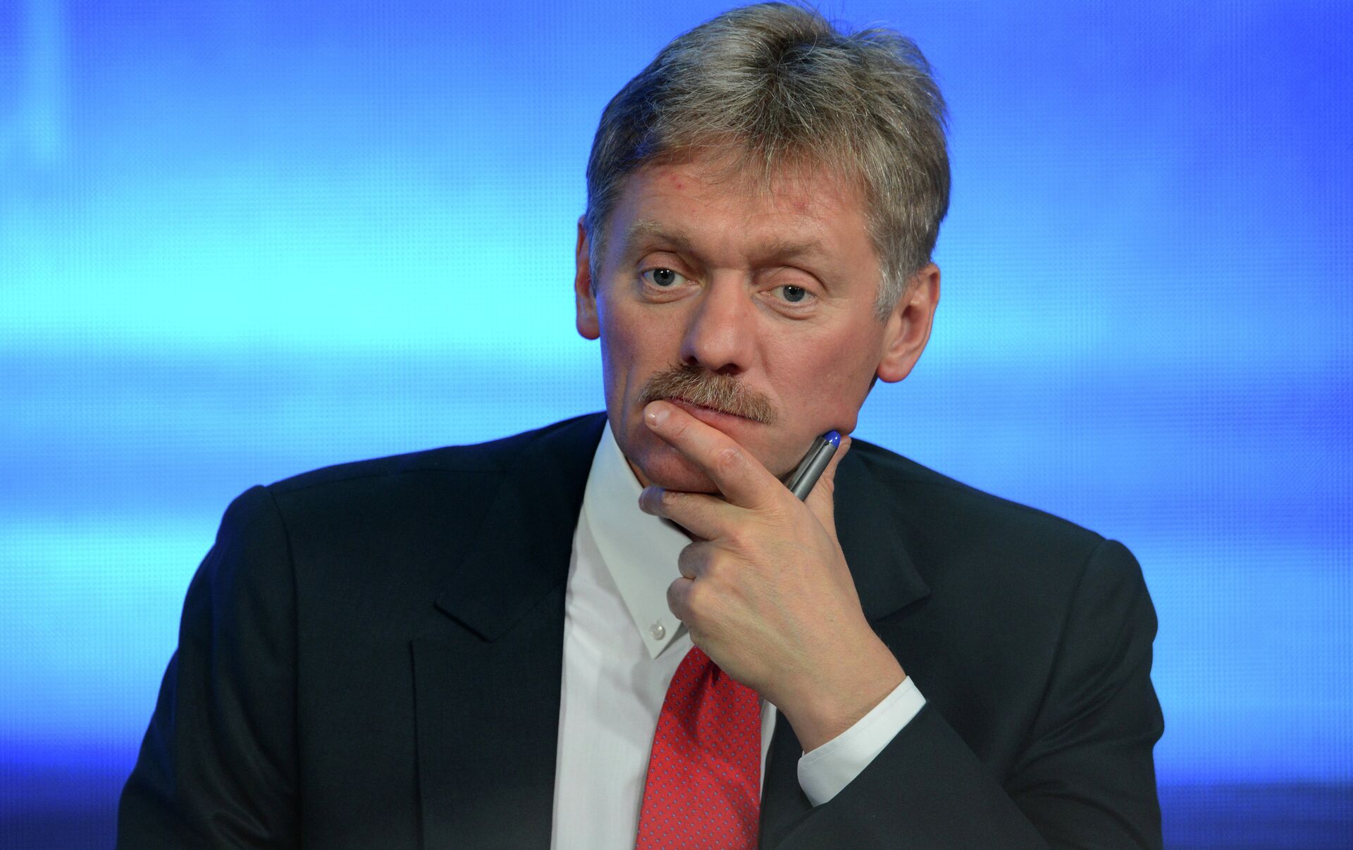 Kremlin Spokesperson Peskov Our relations with Moldova are extremely tense