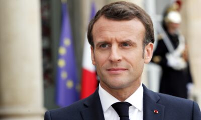 Macron Russia must be defeated but not crushed in the Ukraine war