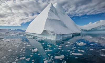 Melting of Antarcticas Doomsday Glacier is accelerating