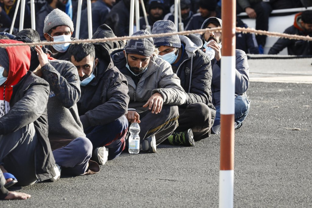 Migrant response from UN to Italy