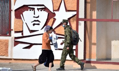 Moldova the address of the new front in Eastern Europe