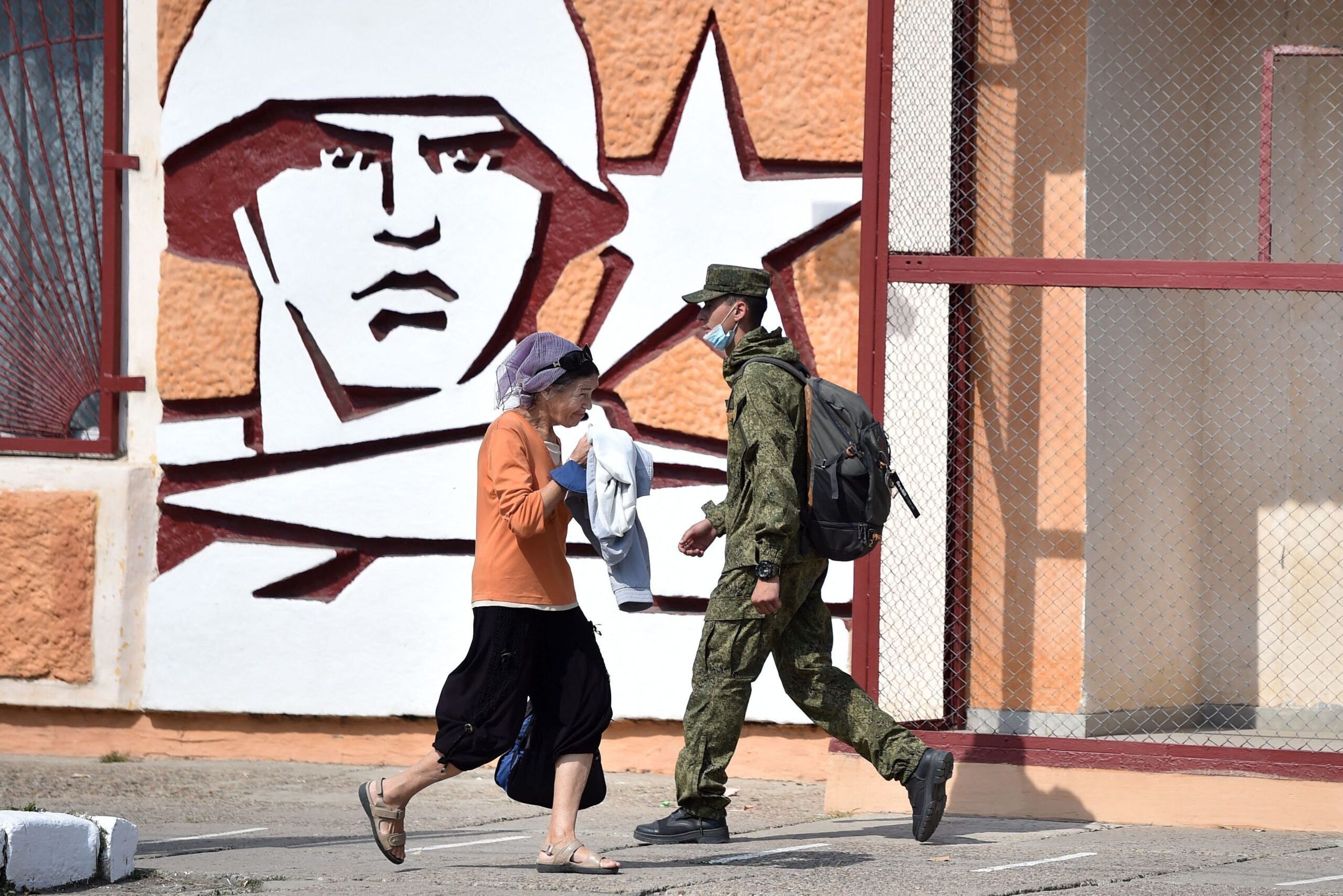 Moldova the address of the new front in Eastern Europe