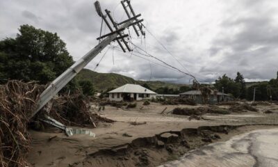 More than 6000 people are missing in New Zealand hit by Hurricane Gabrielle