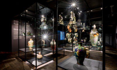 Multiple objects stolen in burglary at ceramics museum in Leeuwarden Netherlands