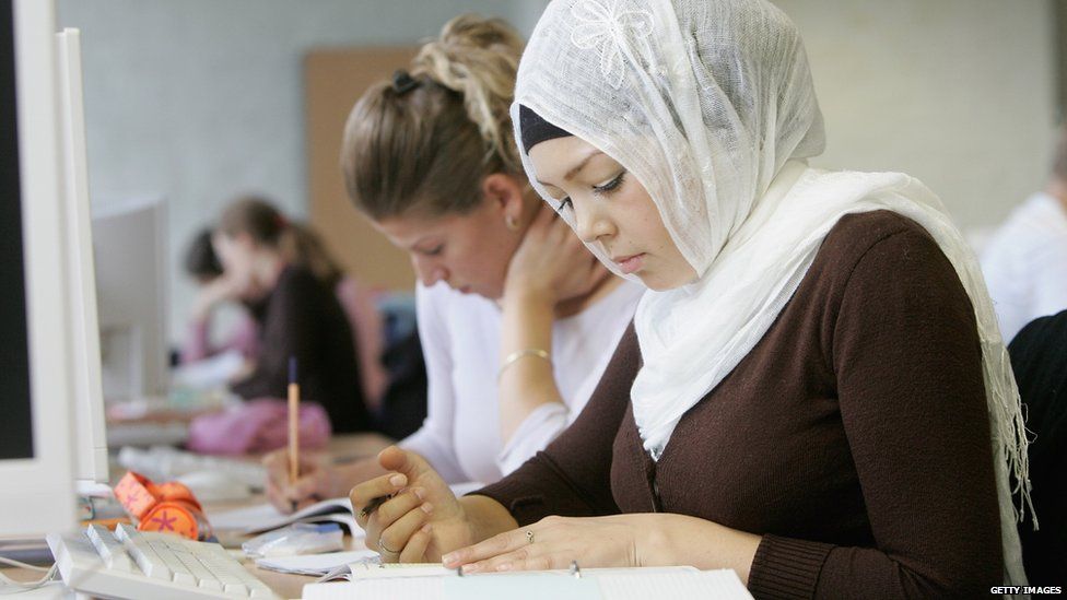 Muslims face discrimination in the labor market