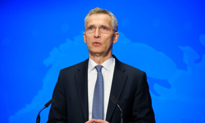 NATO Secretary General Stoltenberg 22What is in Europe today may be in East Asia tomorrow22