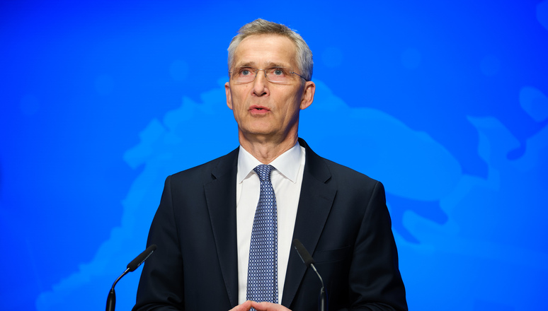 NATO Secretary General Stoltenberg 22What is in Europe today may be in East Asia tomorrow22