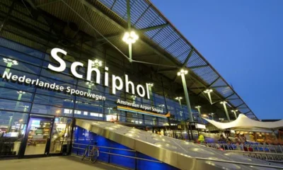 Netherlands seeks solutions to staff shortage at Schipol airport