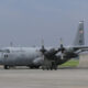 Netherlands sent a transport plane belonging to the Ministry of Defense to the disaster area