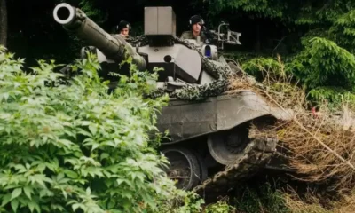 Netherlands will receive at least 100 Leopard 1 tanks for Ukraine