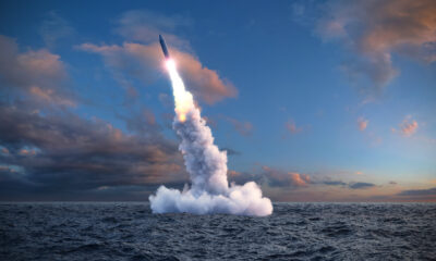 North Korea launches new ballistic missile