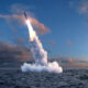 North Korea launches new ballistic missile