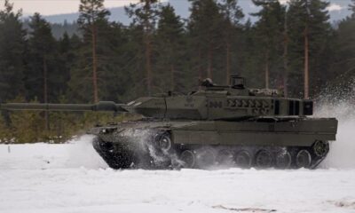 Norway to buy tanks from Germany