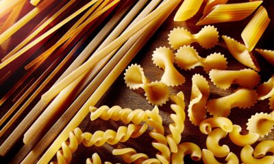Pasta prices doubled in the UK
