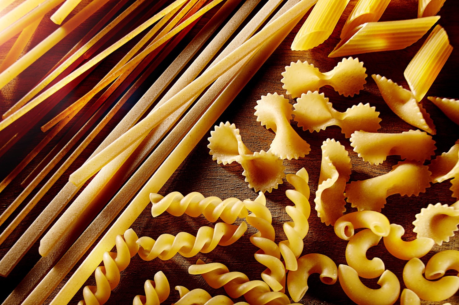 Pasta prices doubled in the UK