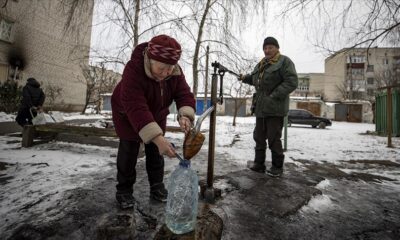 People are struggling to survive under attacks in Port city of Ukraine 1 4