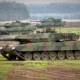 Poland First Leopard tanks will go to Ukraine in March