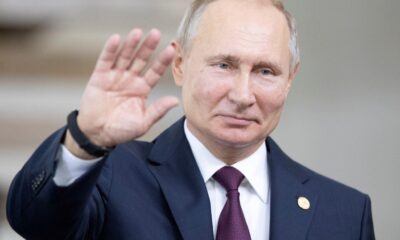 Poll in Russia shows increased confidence in Putin