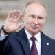 Poll in Russia shows increased confidence in Putin
