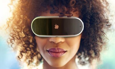 Possible date for Apples mixed reality glasses