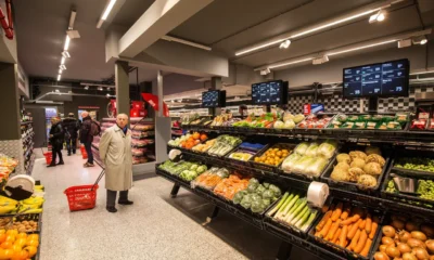 Prices of vegetables and fruits increase in the Netherlands